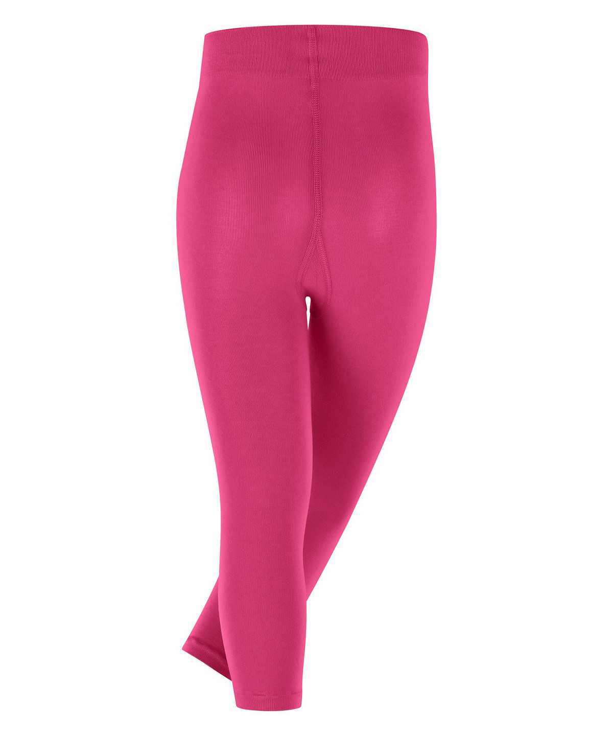 Falke Cotton Touch Leggings Lasten Leggings Violetit | 92713OUKA