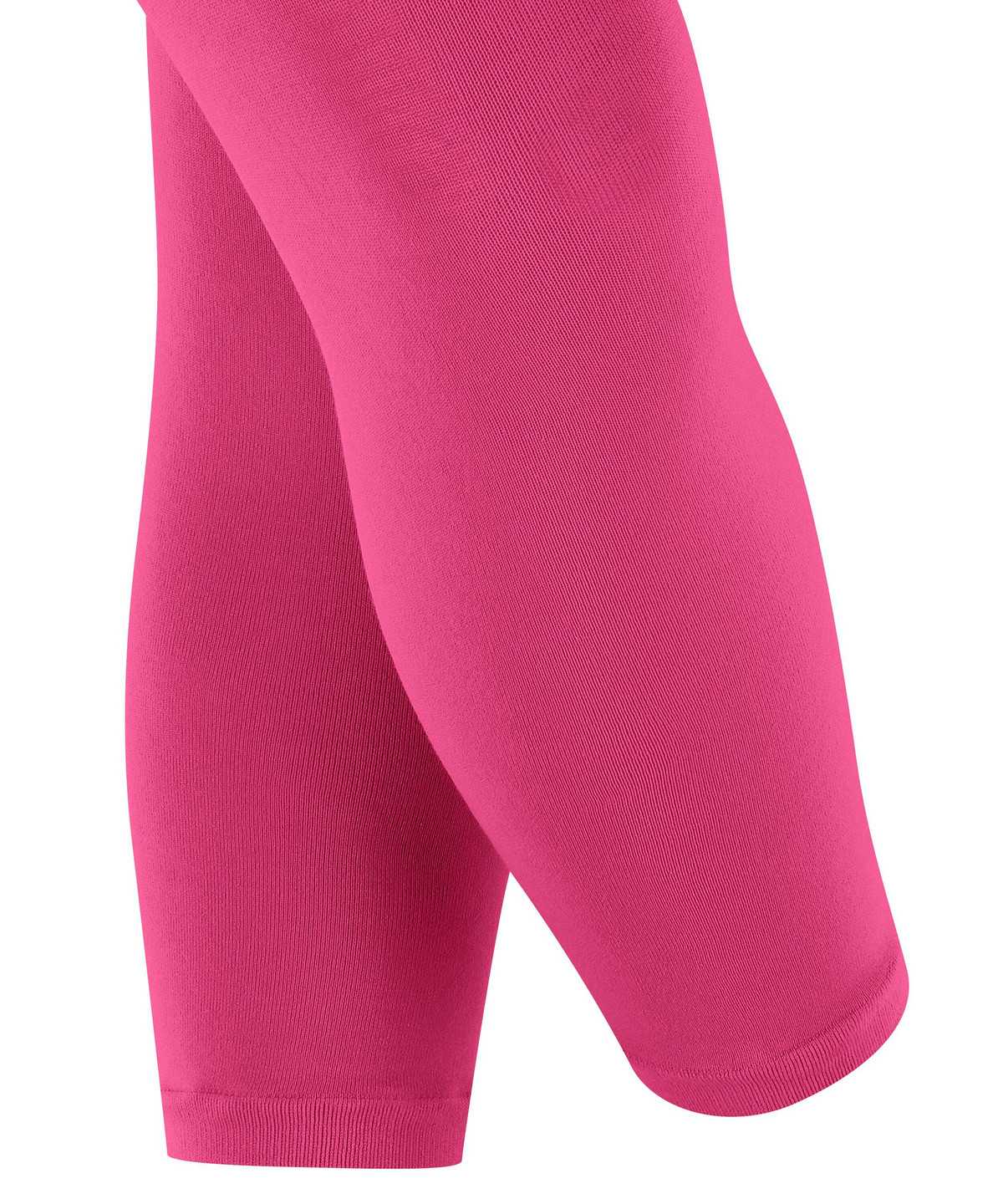 Falke Cotton Touch Leggings Lasten Leggings Violetit | 92713OUKA