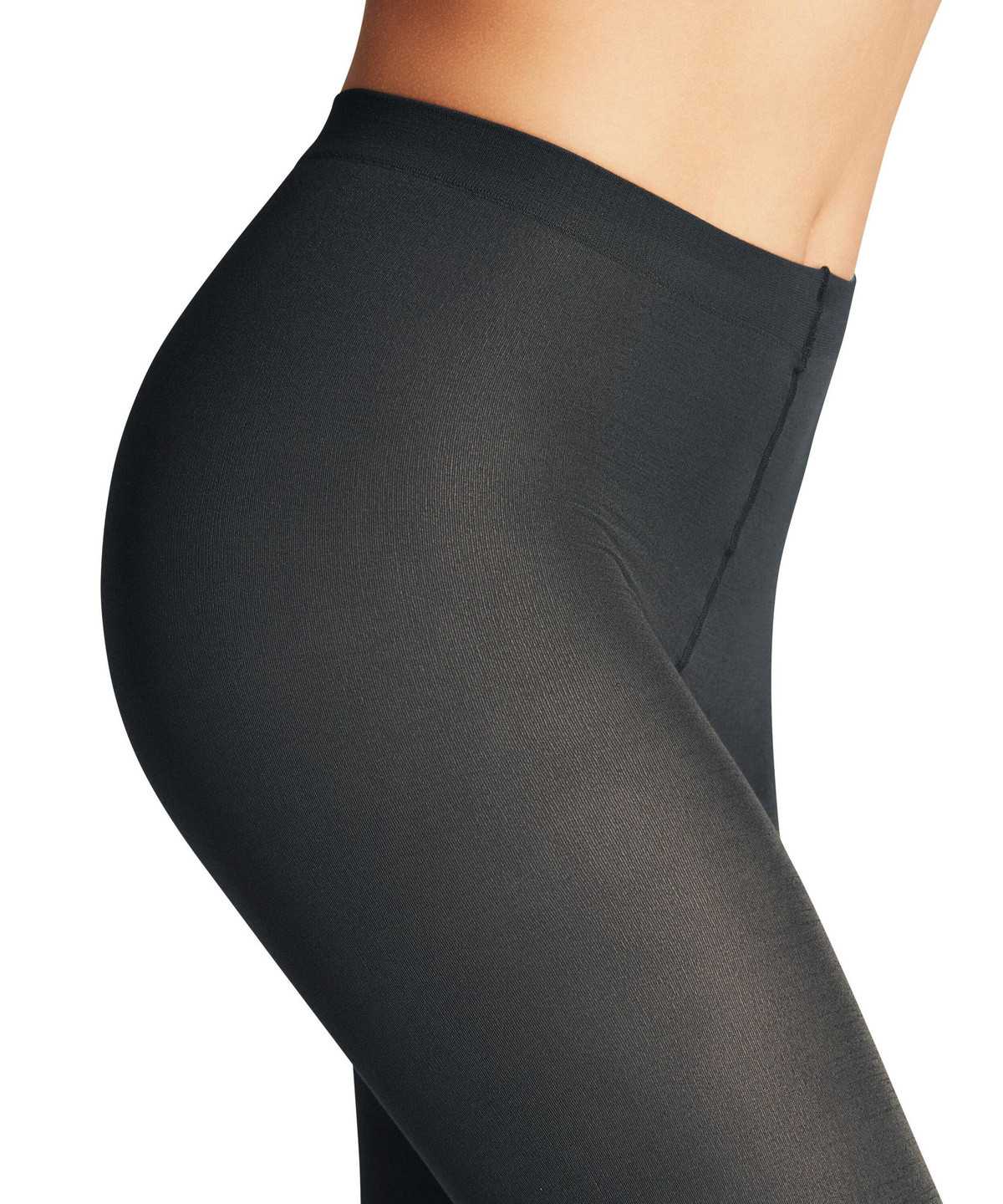 Falke Cotton Touch Leggings Naisten Leggings Harmaat | 95782ERGX