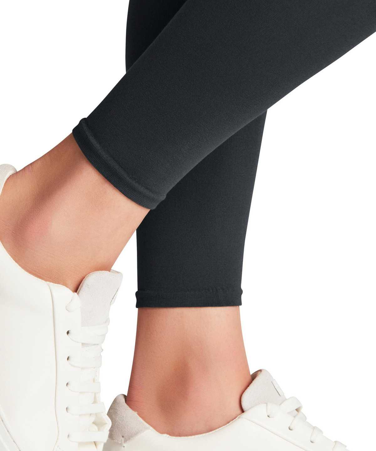 Falke Cotton Touch Leggings Naisten Leggings Harmaat | 95782ERGX