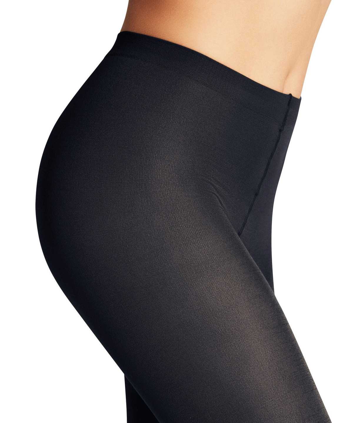 Falke Cotton Touch Leggings Naisten Leggings Sininen | 06328DMGA