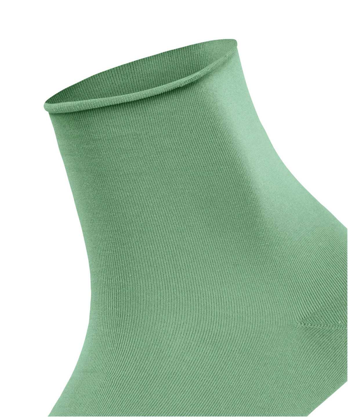 Falke Cotton Touch Short sock Naisten Sukat Vihreä | 43986AUYX