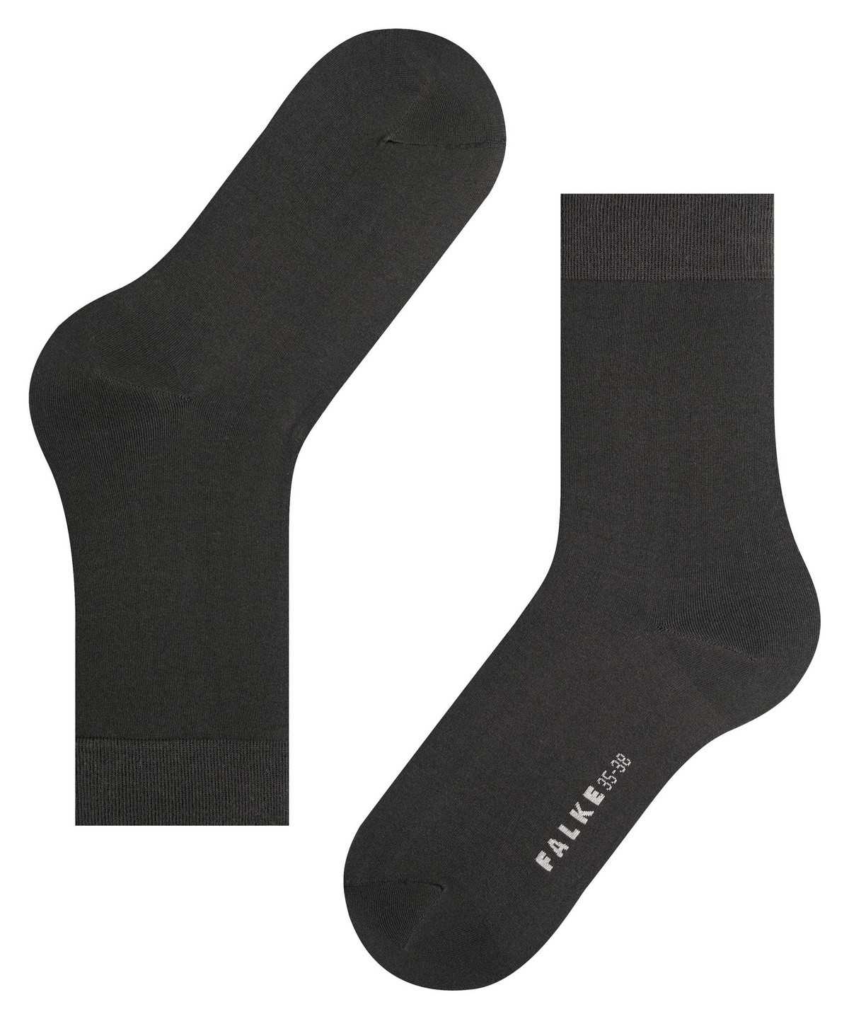 Falke Cotton Touch Socks Naisten Sukat Harmaat | 38461UAPT