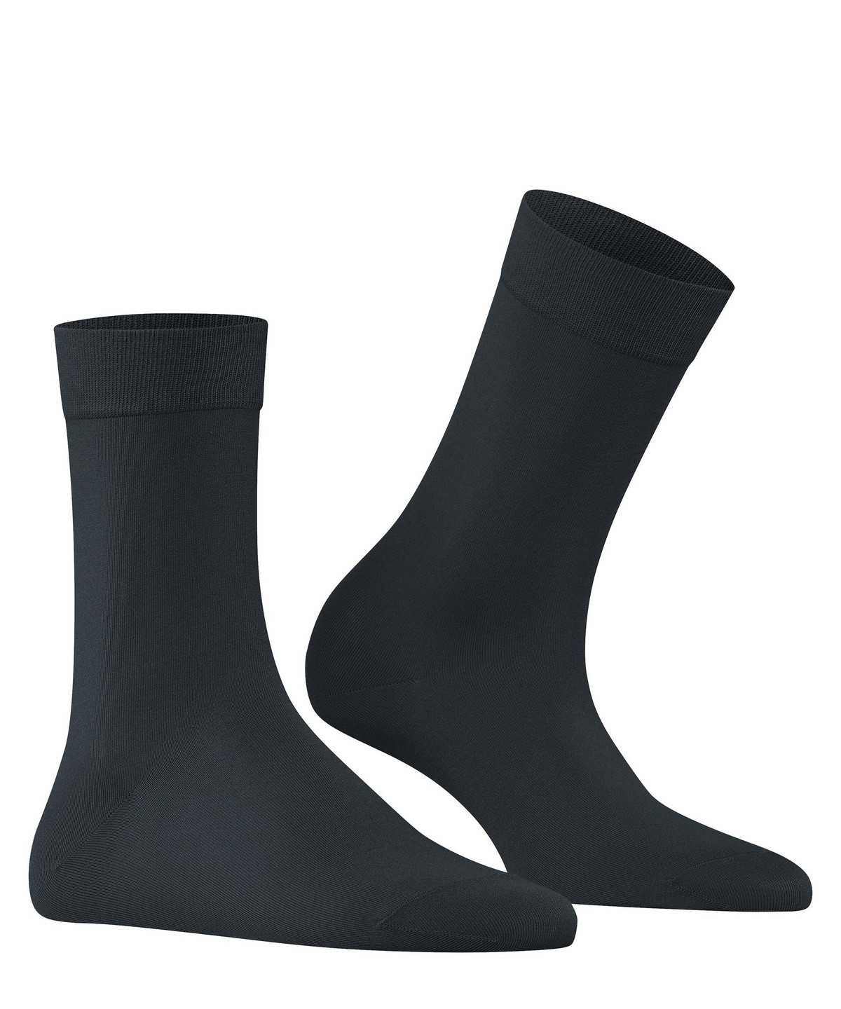 Falke Cotton Touch Socks Naisten Sukat Harmaat | 13927WARQ