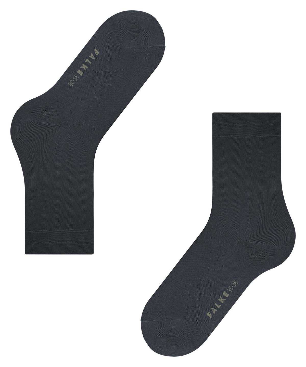 Falke Cotton Touch Socks Naisten Sukat Harmaat | 13927WARQ