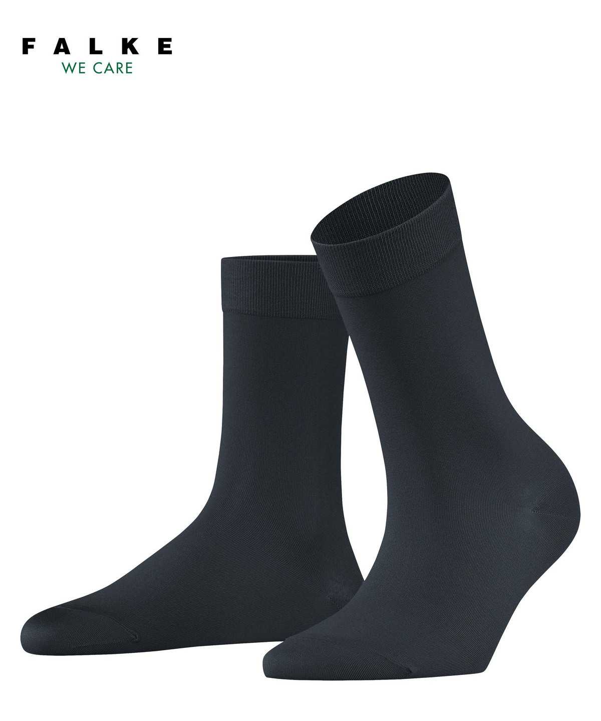 Falke Cotton Touch Socks Naisten Sukat Harmaat | 13927WARQ