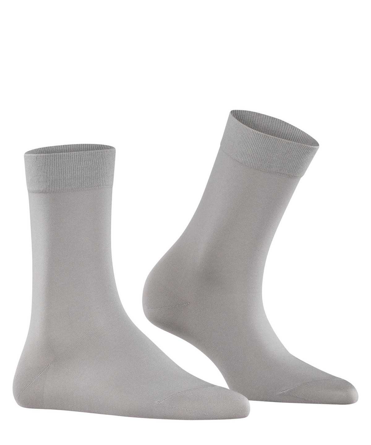 Falke Cotton Touch Socks Naisten Sukat Harmaat | 70512BMCY