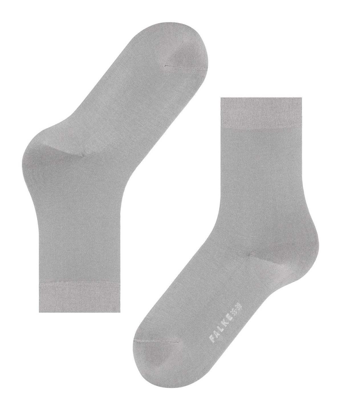 Falke Cotton Touch Socks Naisten Sukat Harmaat | 70512BMCY