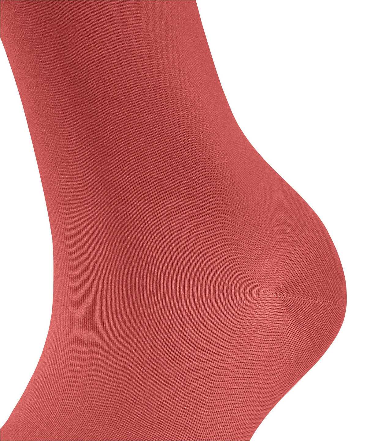 Falke Cotton Touch Socks Naisten Sukat Punainen | 19520HPTJ