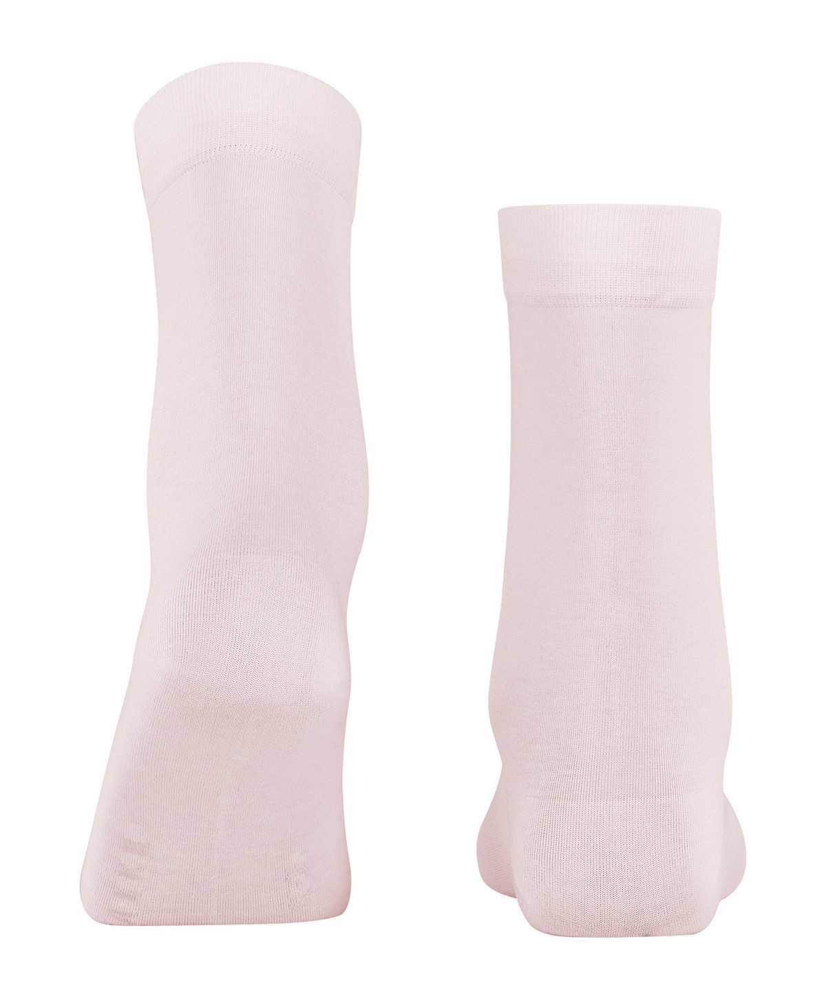 Falke Cotton Touch Socks Naisten Sukat Pinkki | 38905QFXS