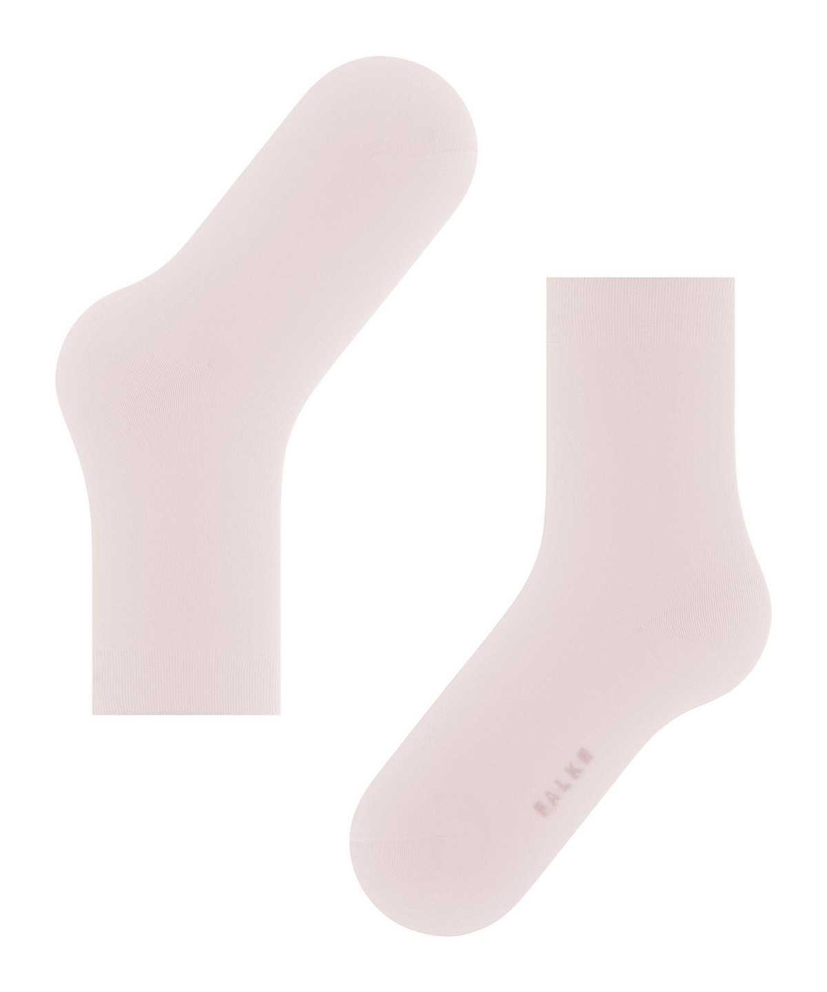 Falke Cotton Touch Socks Naisten Sukat Pinkki | 38905QFXS