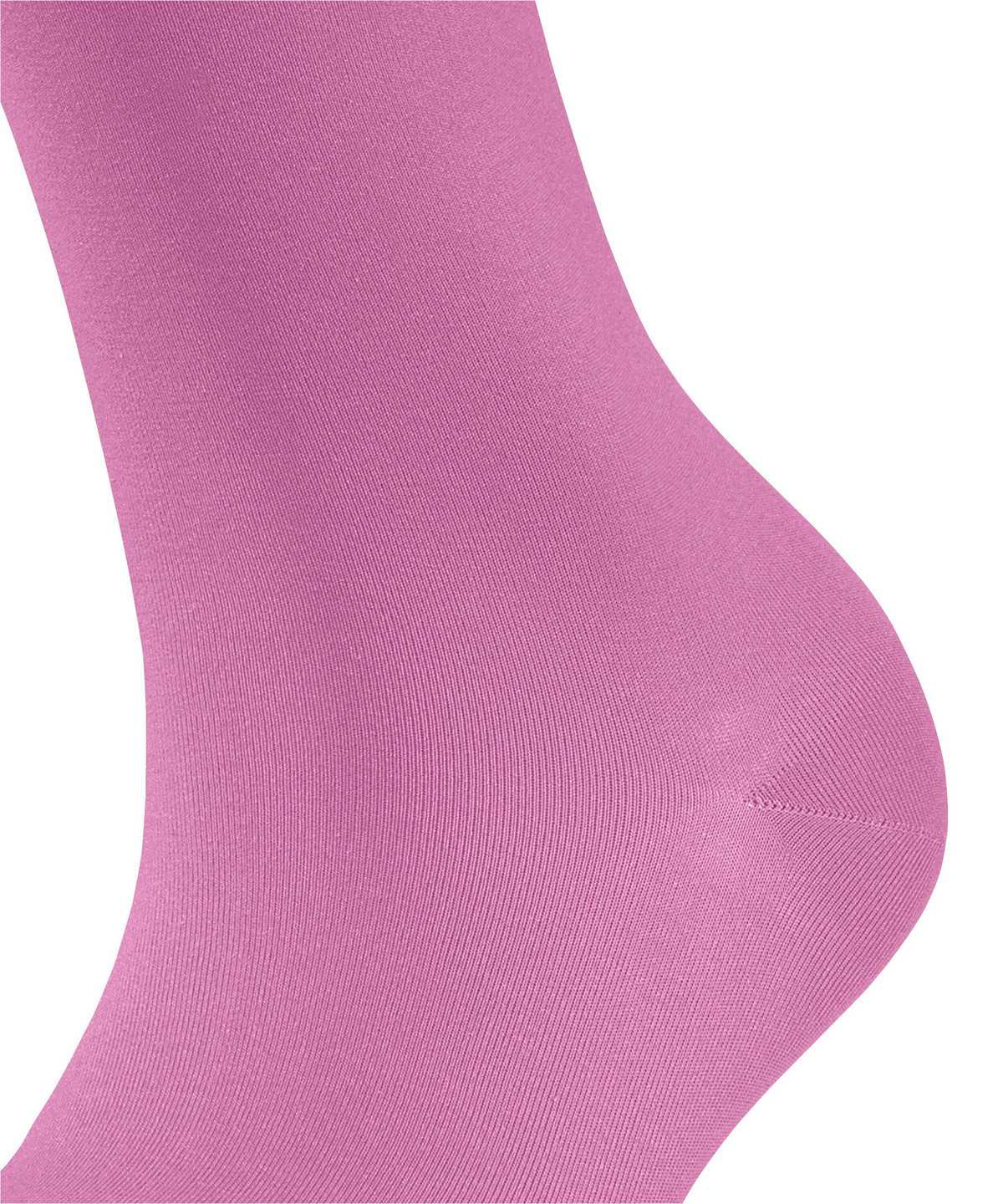 Falke Cotton Touch Socks Naisten Sukat Punainen | 06471RSLI