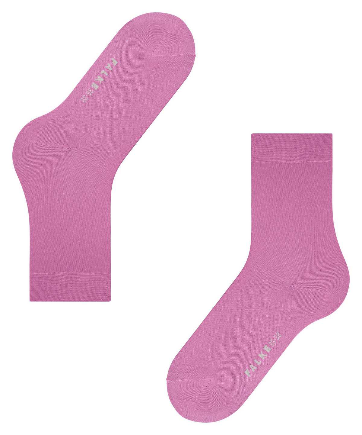 Falke Cotton Touch Socks Naisten Sukat Punainen | 06471RSLI