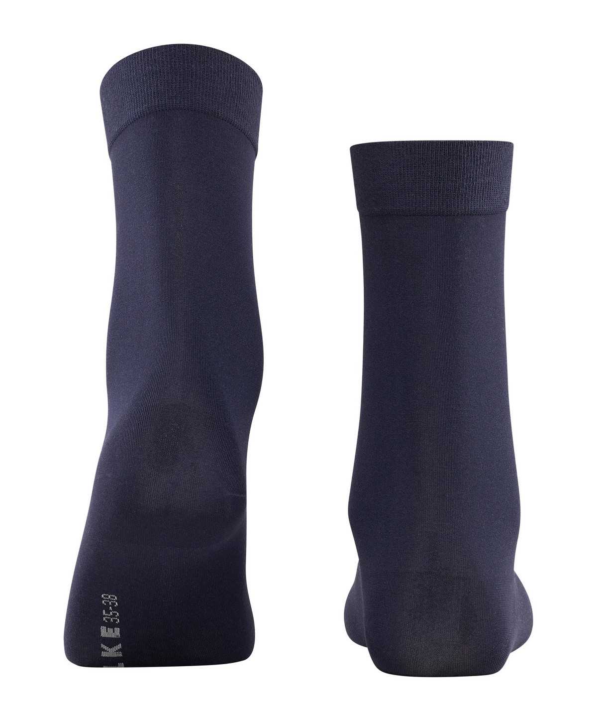 Falke Cotton Touch Socks Naisten Sukat Sininen | 98126XIBL