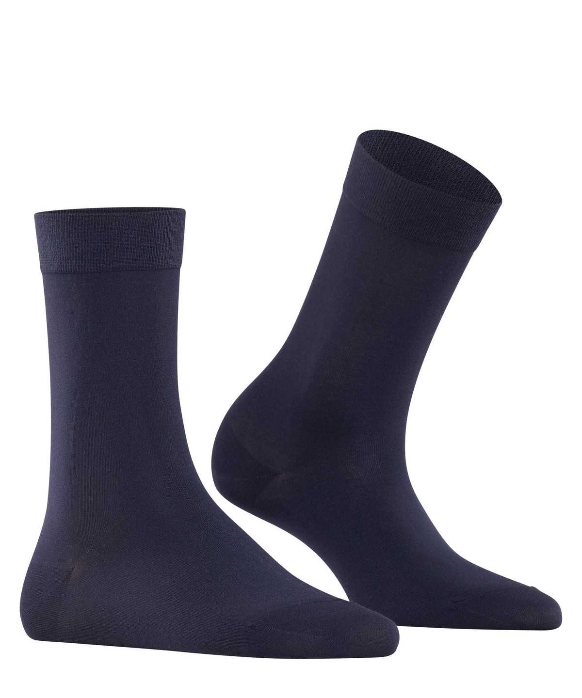 Falke Cotton Touch Socks Naisten Sukat Sininen | 98126XIBL