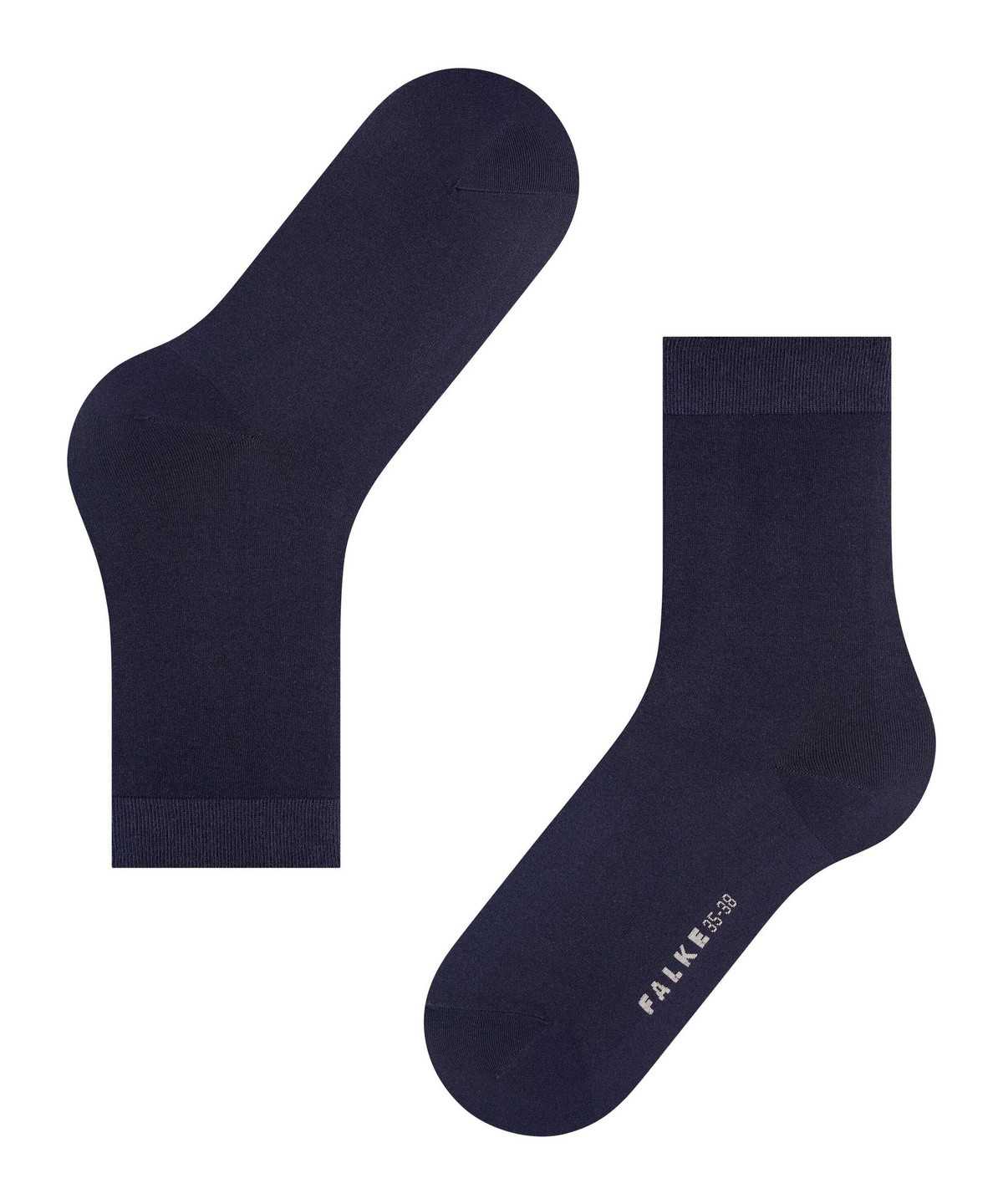 Falke Cotton Touch Socks Naisten Sukat Sininen | 98126XIBL