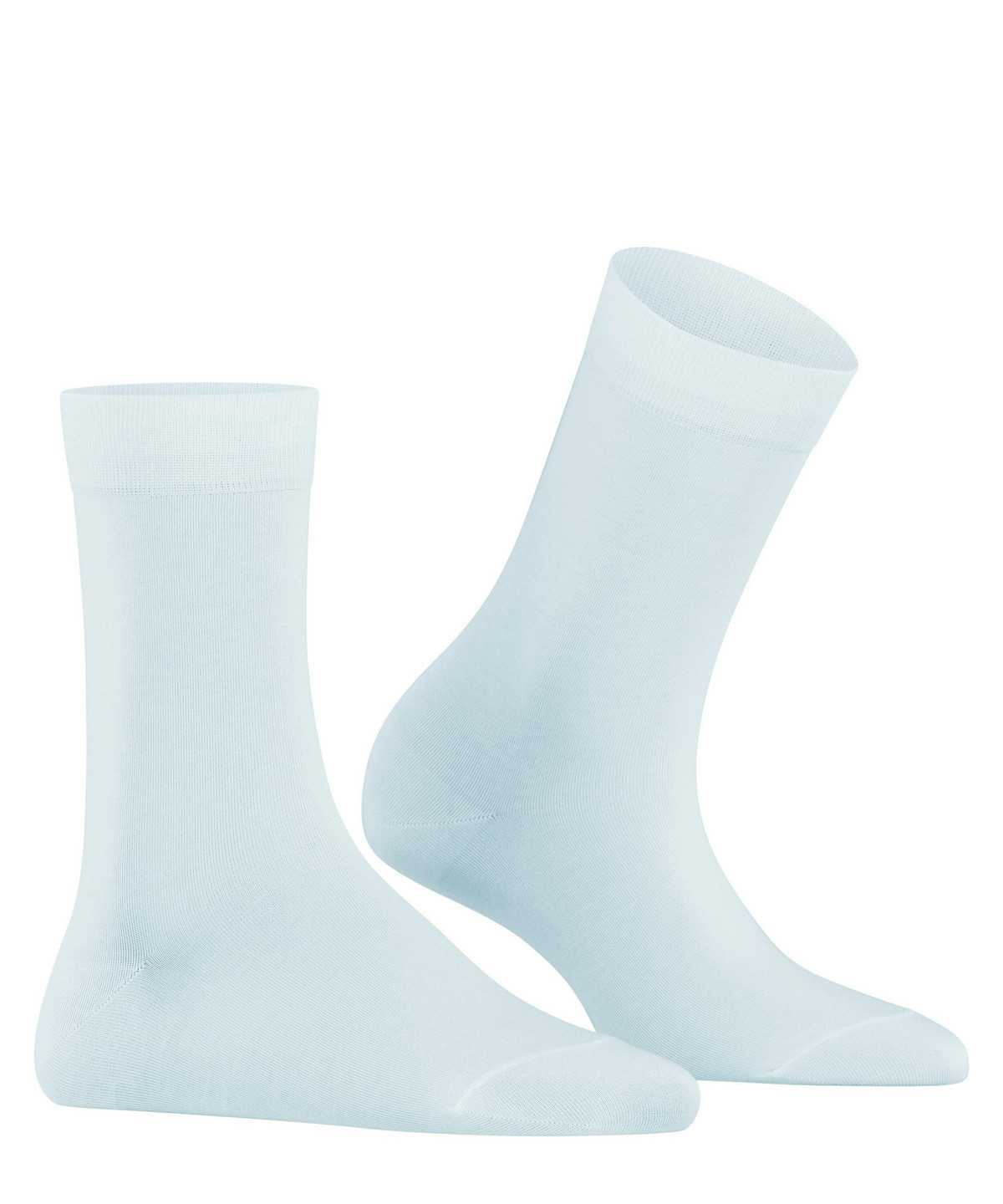 Falke Cotton Touch Socks Naisten Sukat Sininen | 79513GSKD