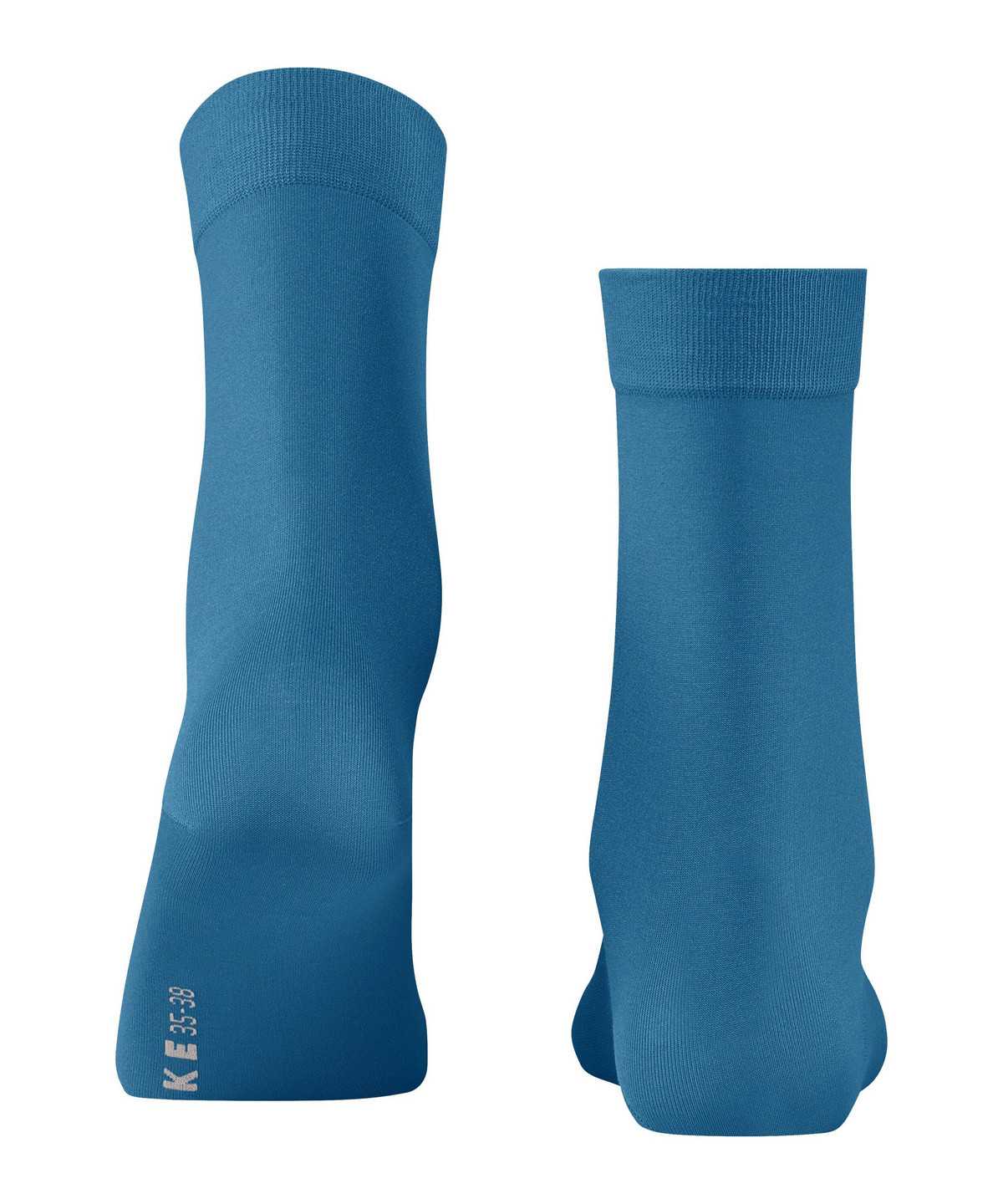 Falke Cotton Touch Socks Naisten Sukat Sininen | 47695LZAI