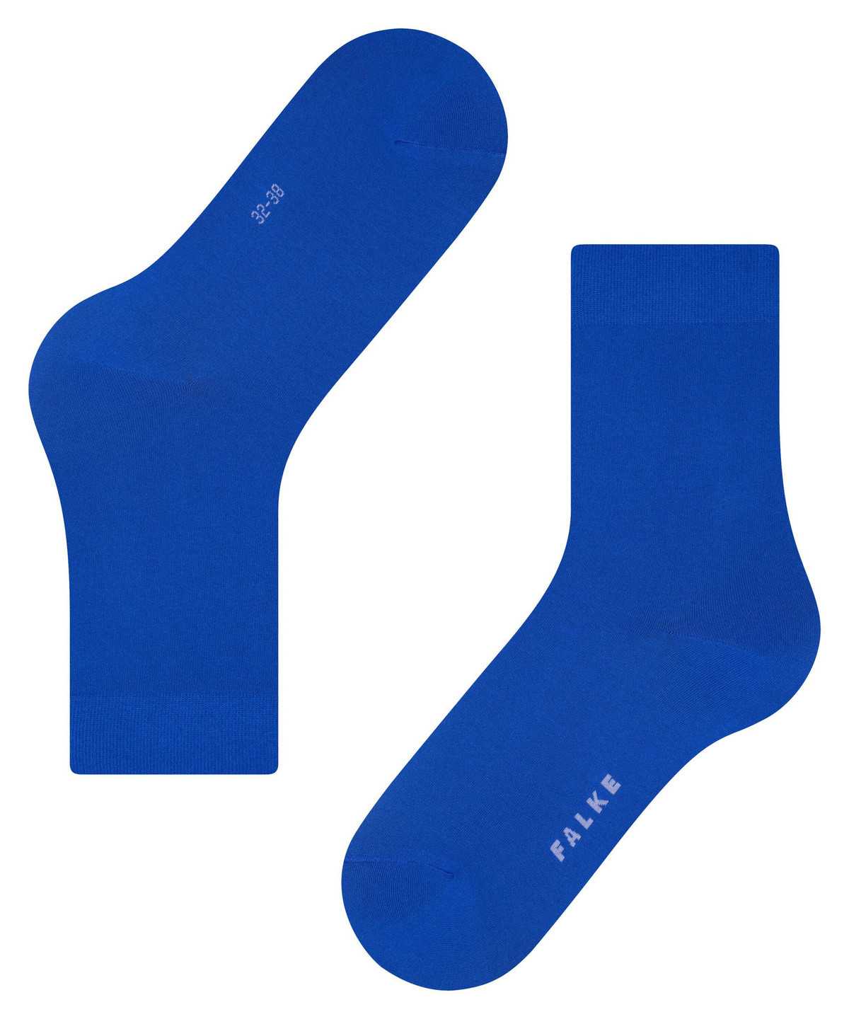 Falke Cotton Touch Socks Naisten Sukat Sininen | 57183XAVK