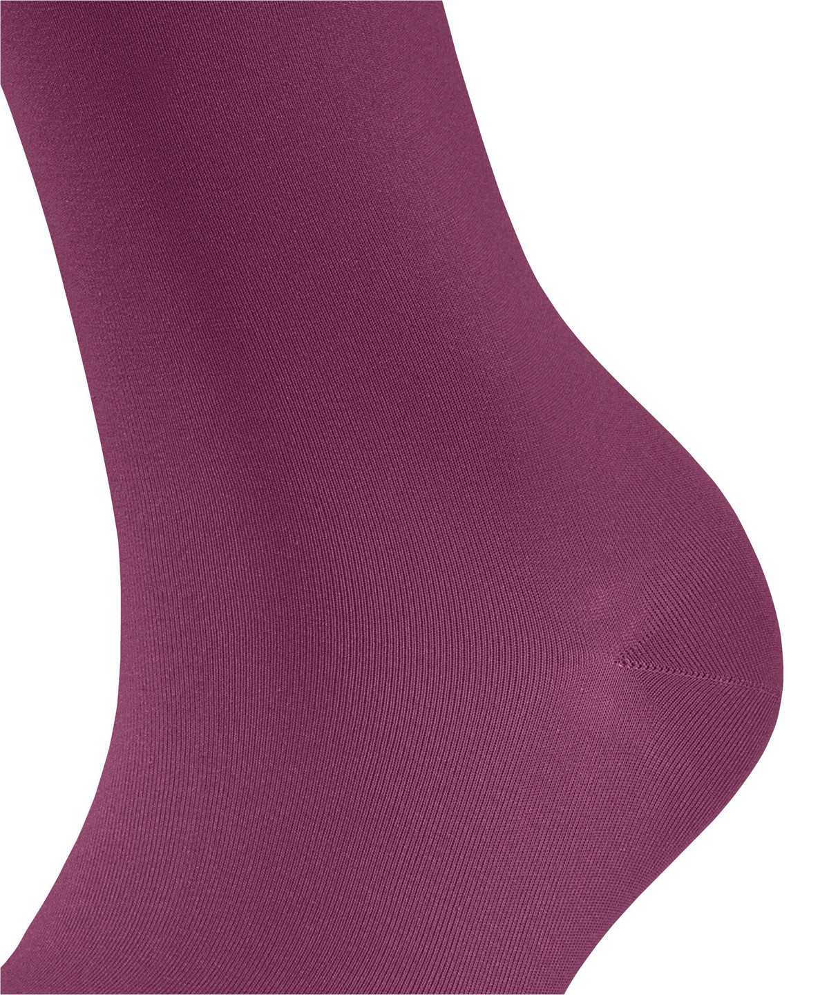 Falke Cotton Touch Socks Naisten Sukat Violetit | 68432QUZN