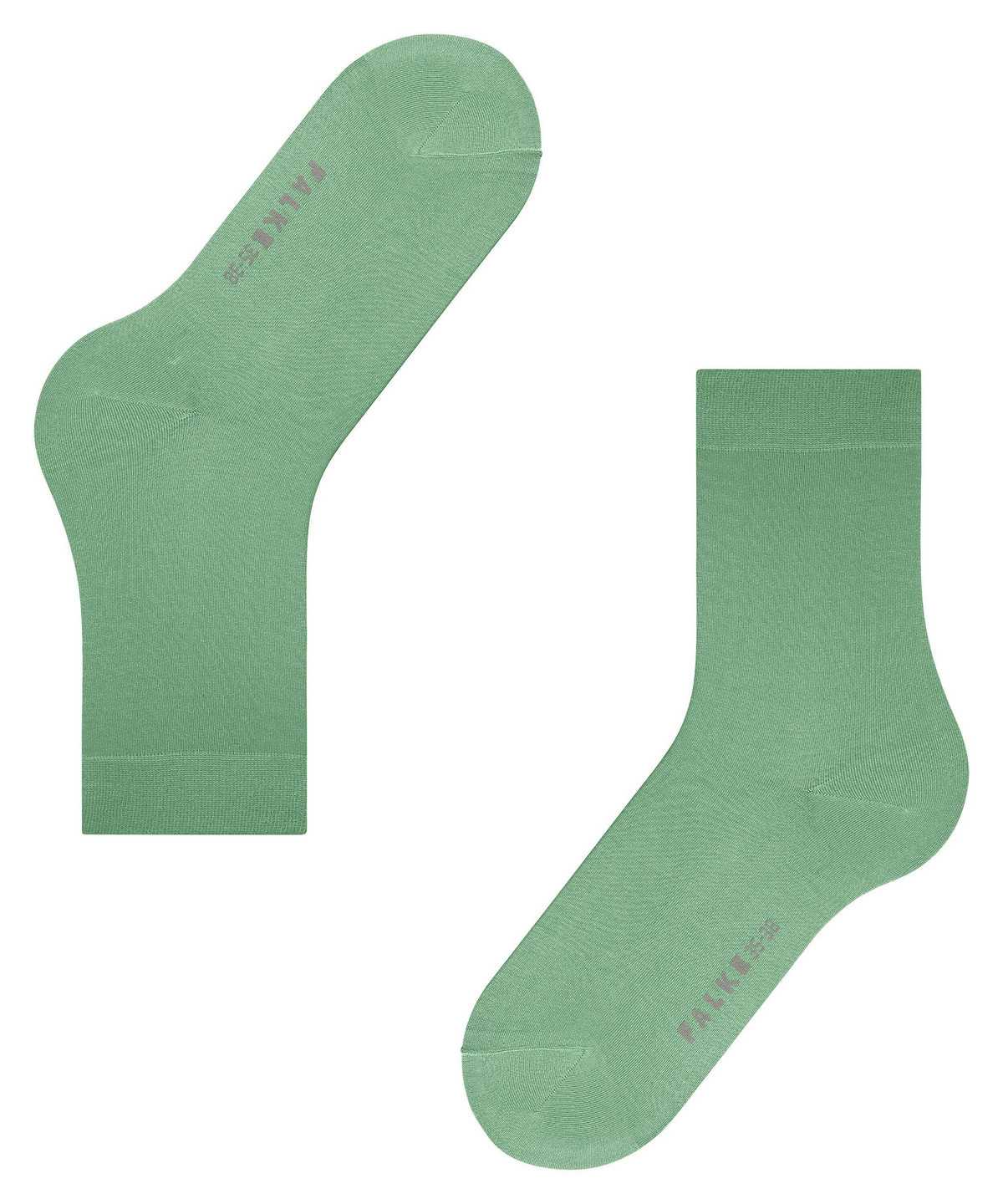 Falke Cotton Touch Socks Naisten Sukat Vihreä | 38460MVCW