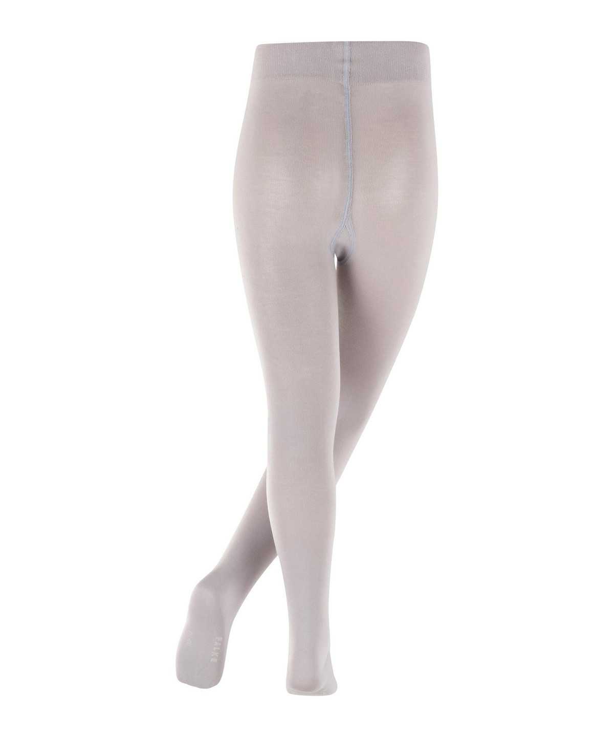 Falke Cotton Touch Tights Lasten Tights Harmaat | 48319OMHG