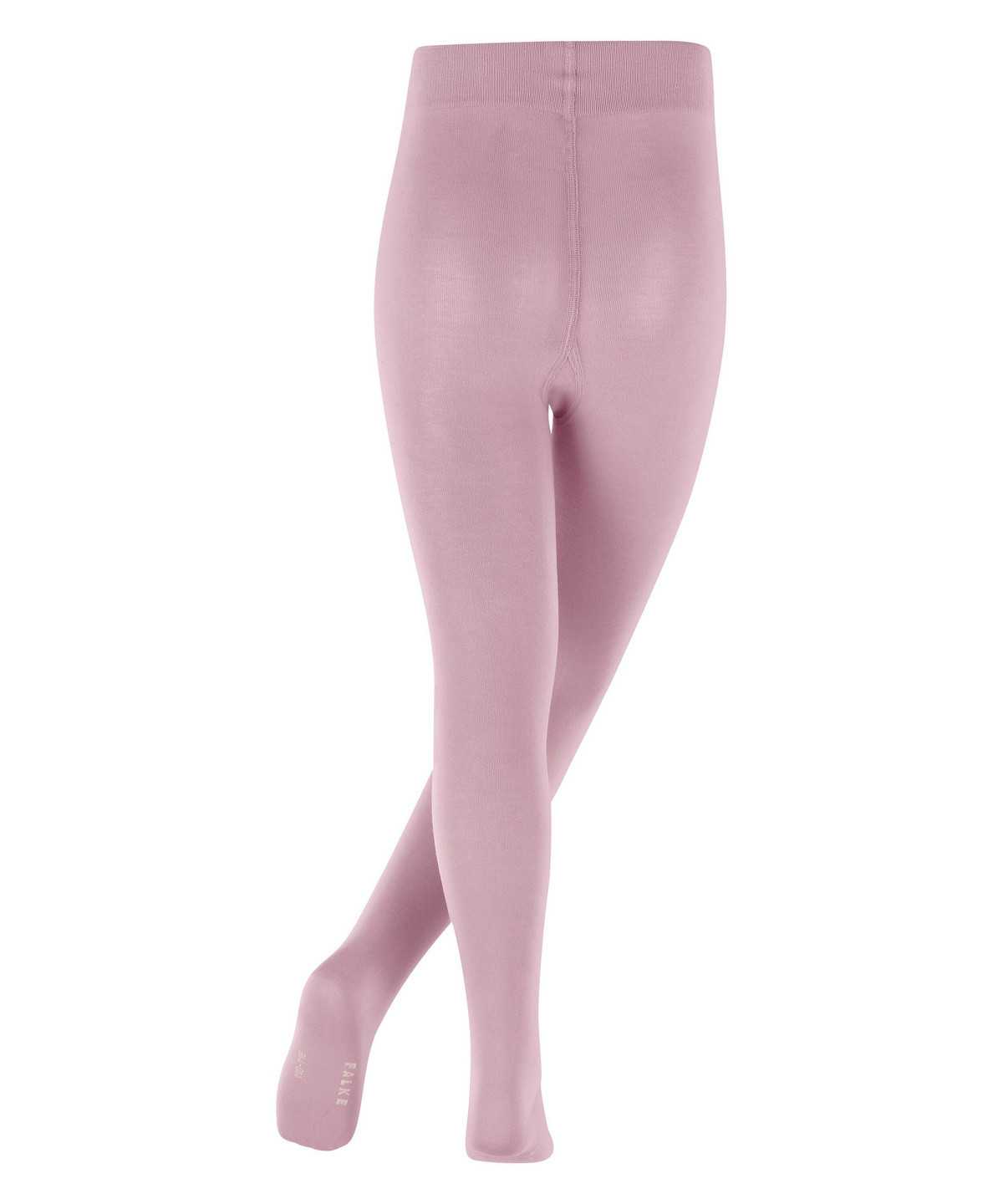 Falke Cotton Touch Tights Lasten Tights Pinkki | 34198ELHI