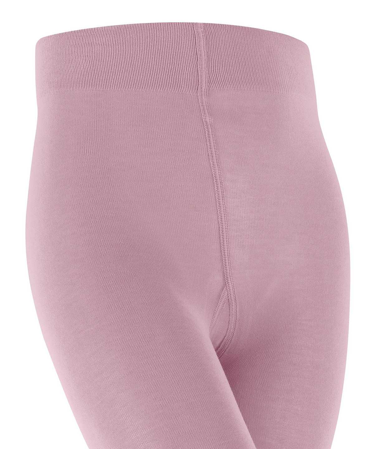 Falke Cotton Touch Tights Lasten Tights Pinkki | 34198ELHI