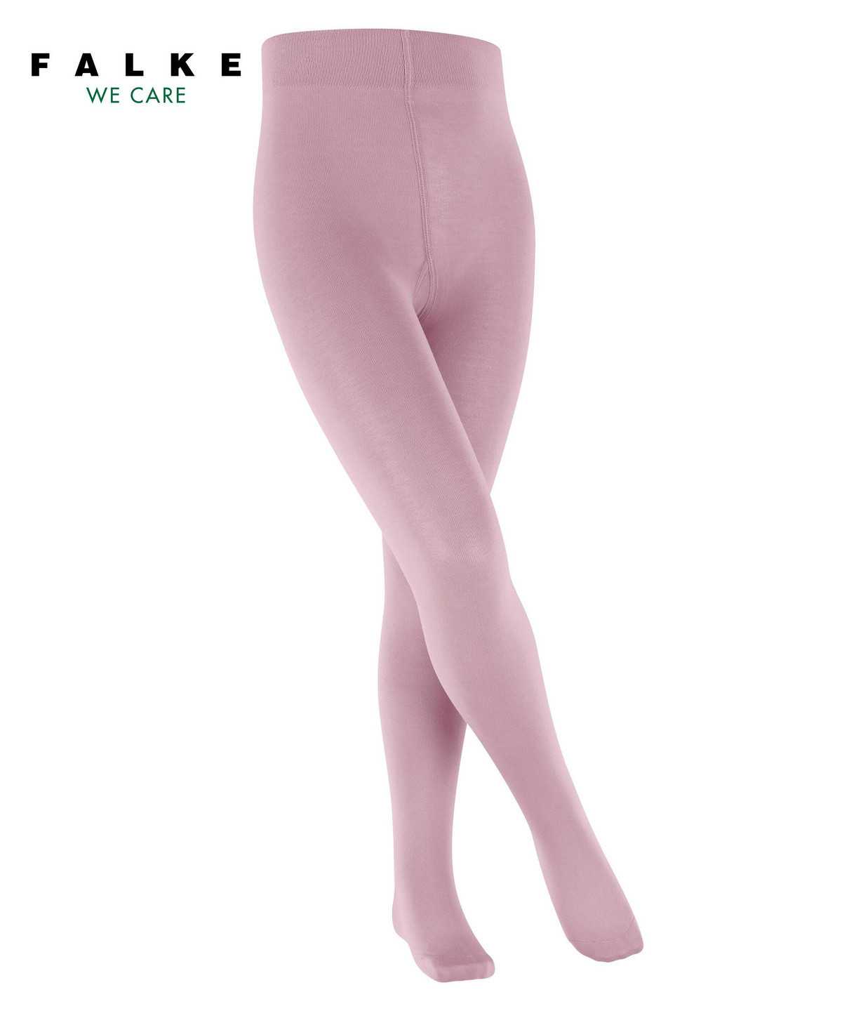 Falke Cotton Touch Tights Lasten Tights Pinkki | 34198ELHI