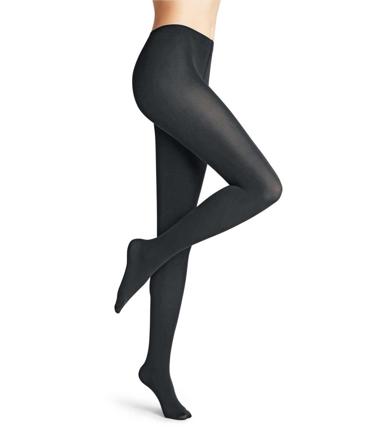 Falke Cotton Touch Tights Naisten Tights Harmaat | 80741HCNY