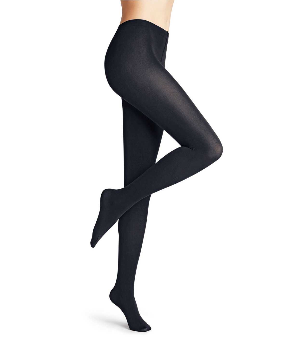 Falke Cotton Touch Tights Naisten Tights Sininen | 37685XFDT