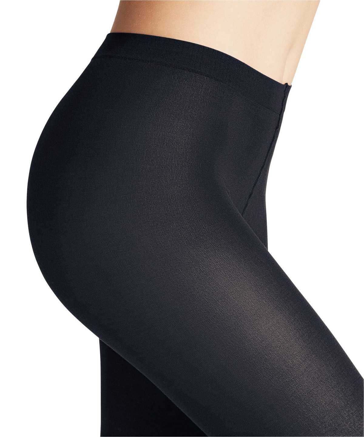 Falke Cotton Touch Tights Naisten Tights Sininen | 37685XFDT