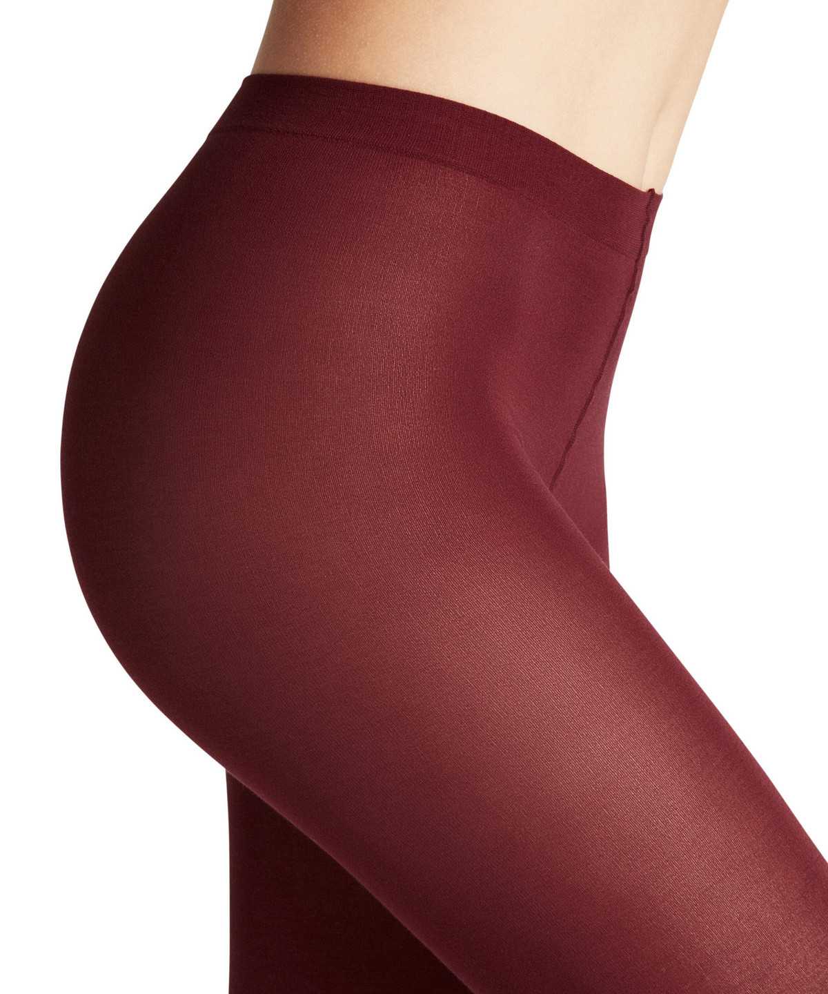 Falke Cotton Touch Tights Naisten Tights Punainen | 36187FGSW