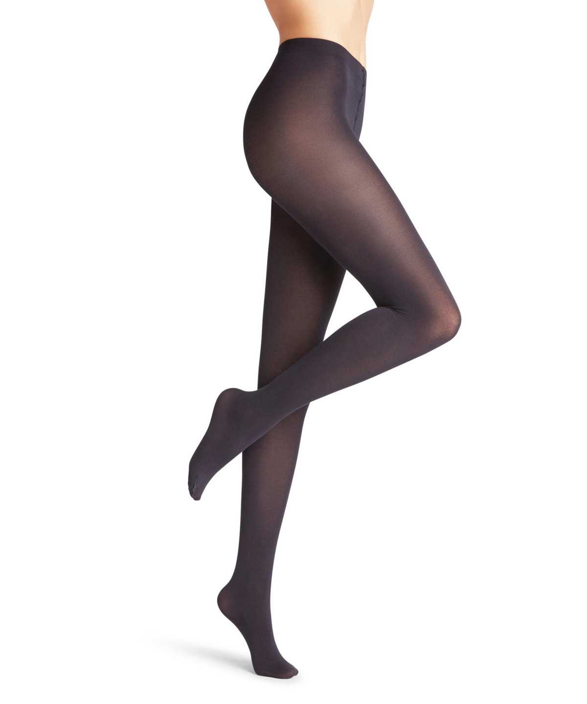 Falke Cotton Touch Tights Naisten Tights Sininen | 83104AHLB