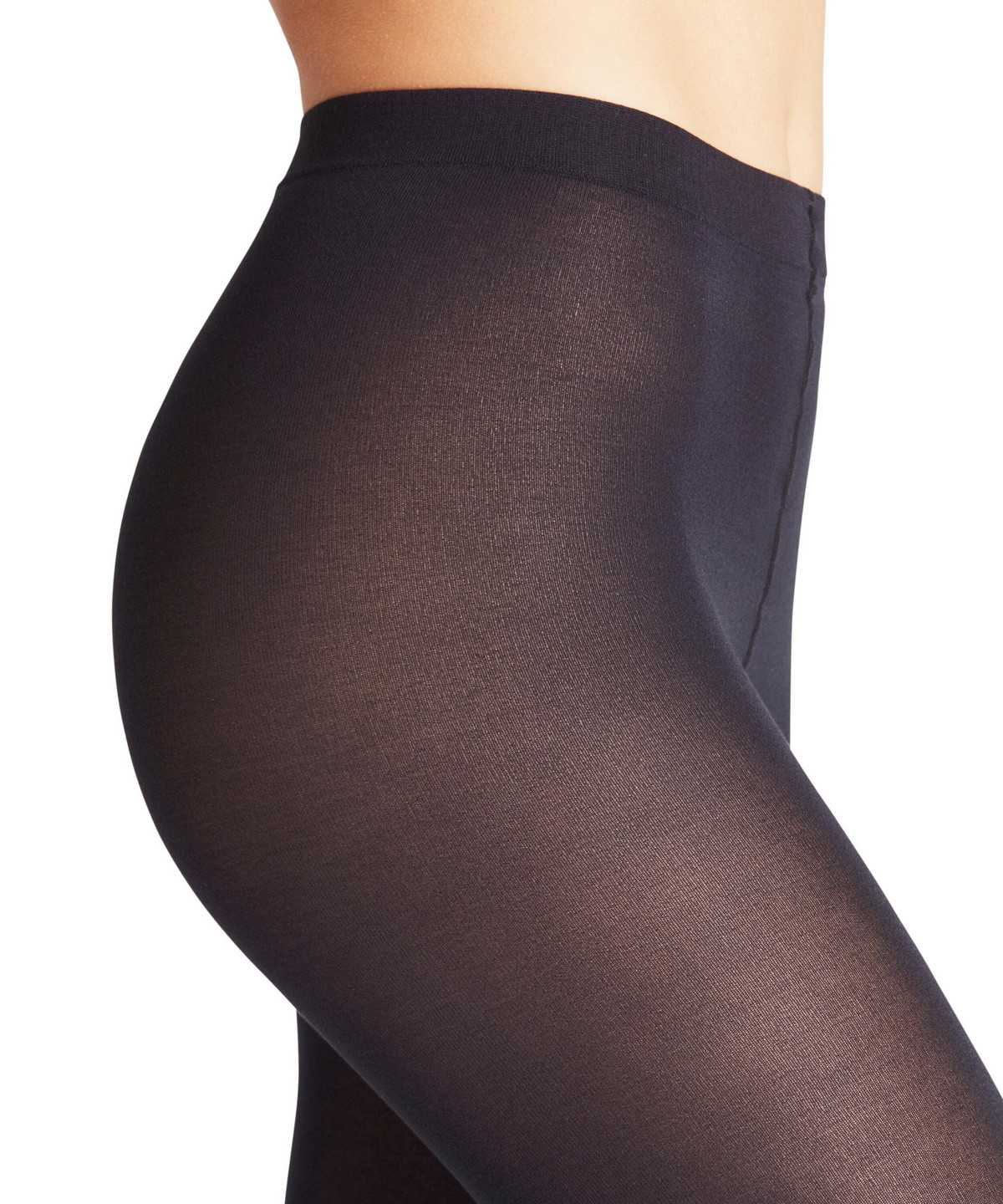 Falke Cotton Touch Tights Naisten Tights Sininen | 83104AHLB