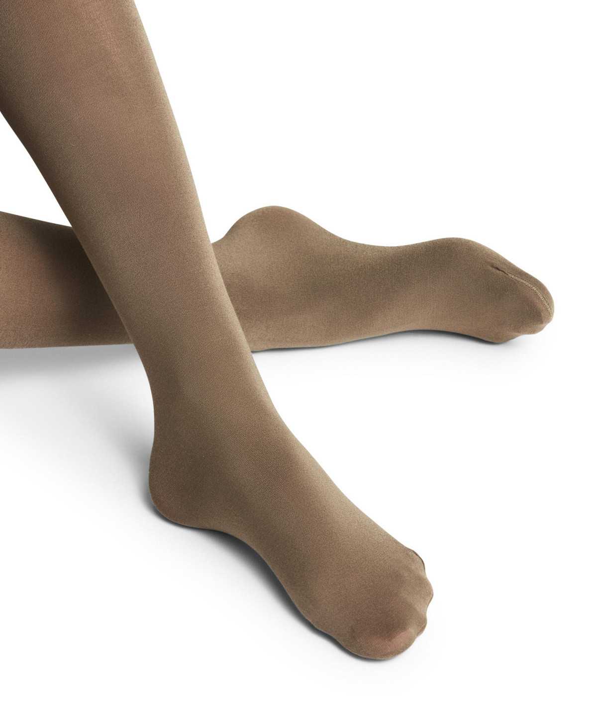 Falke Cotton Touch Tights Naisten Tights Vihreä | 60754ZEOI