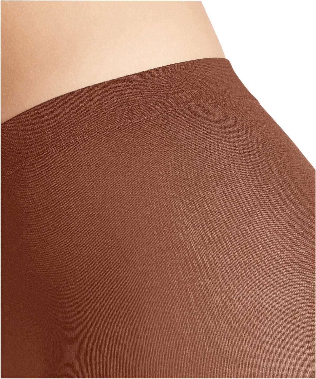 Falke Cotton Touch Tights Naisten Tights Ruskea | 59481TURI