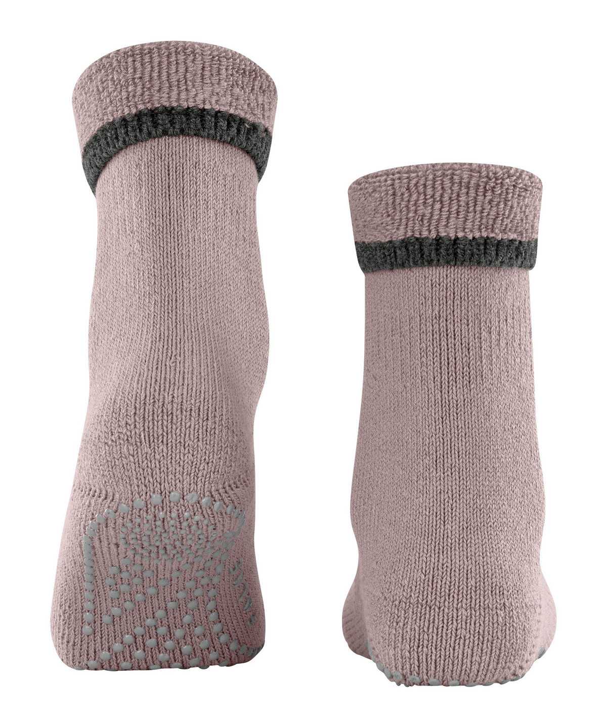 Falke Cuddle Pads House socks Naisten Sukat Punainen | 69785ZVSO