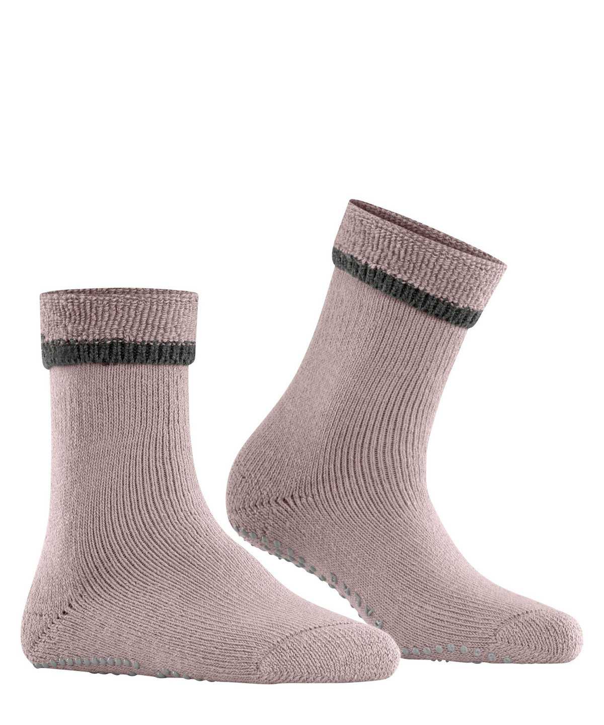 Falke Cuddle Pads House socks Naisten Sukat Punainen | 69785ZVSO