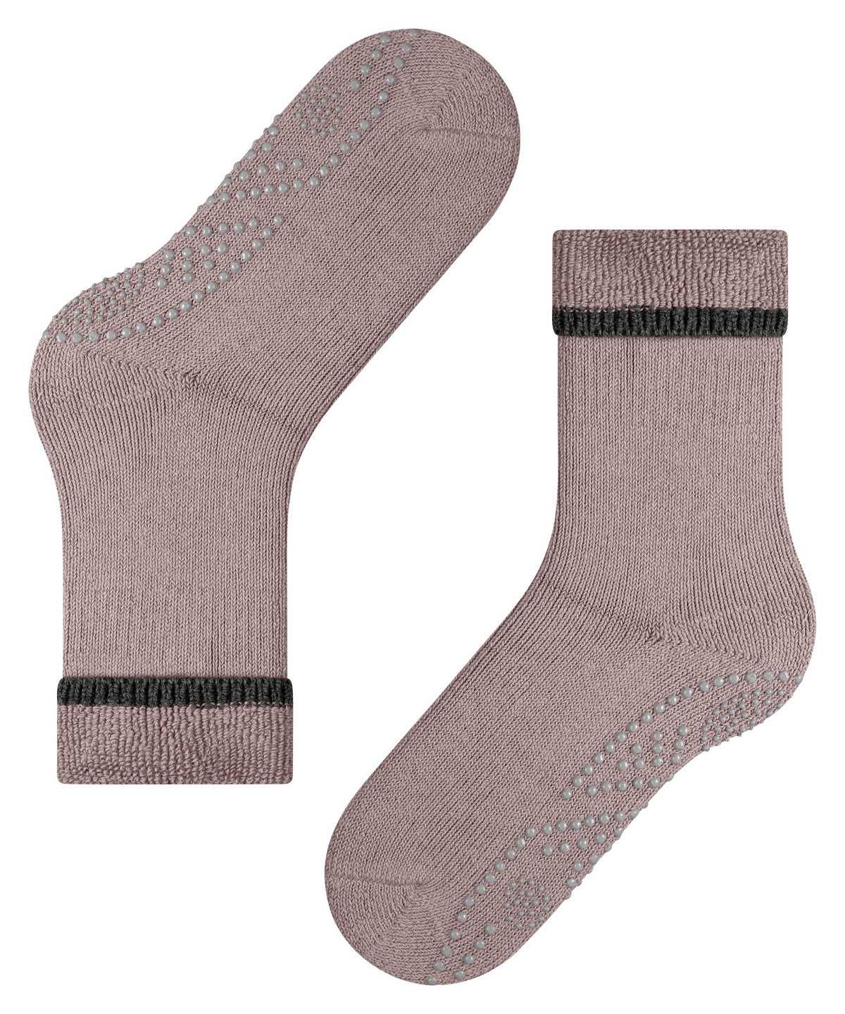 Falke Cuddle Pads House socks Naisten Sukat Punainen | 69785ZVSO