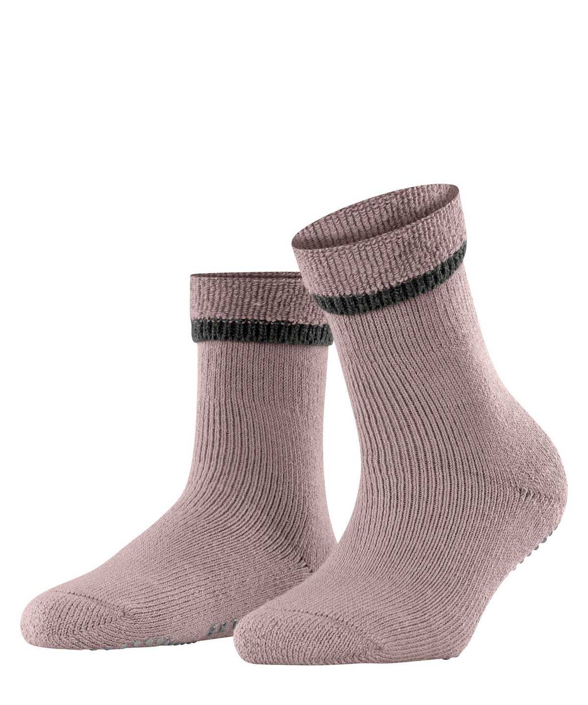 Falke Cuddle Pads House socks Naisten Sukat Punainen | 69785ZVSO