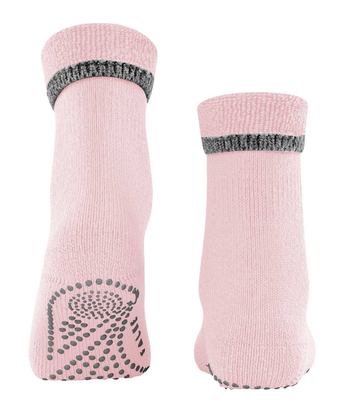 Falke Cuddle Pads House socks Naisten Sukat Pinkki | 08143BAOG