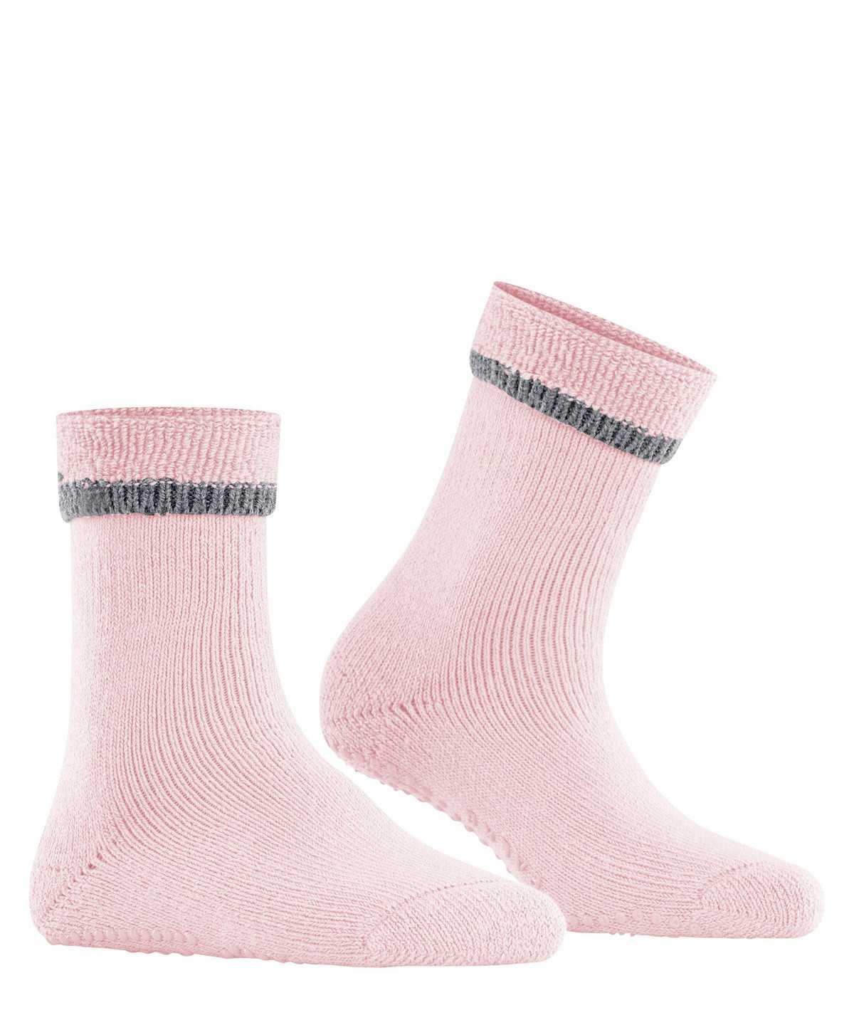 Falke Cuddle Pads House socks Naisten Sukat Pinkki | 08143BAOG