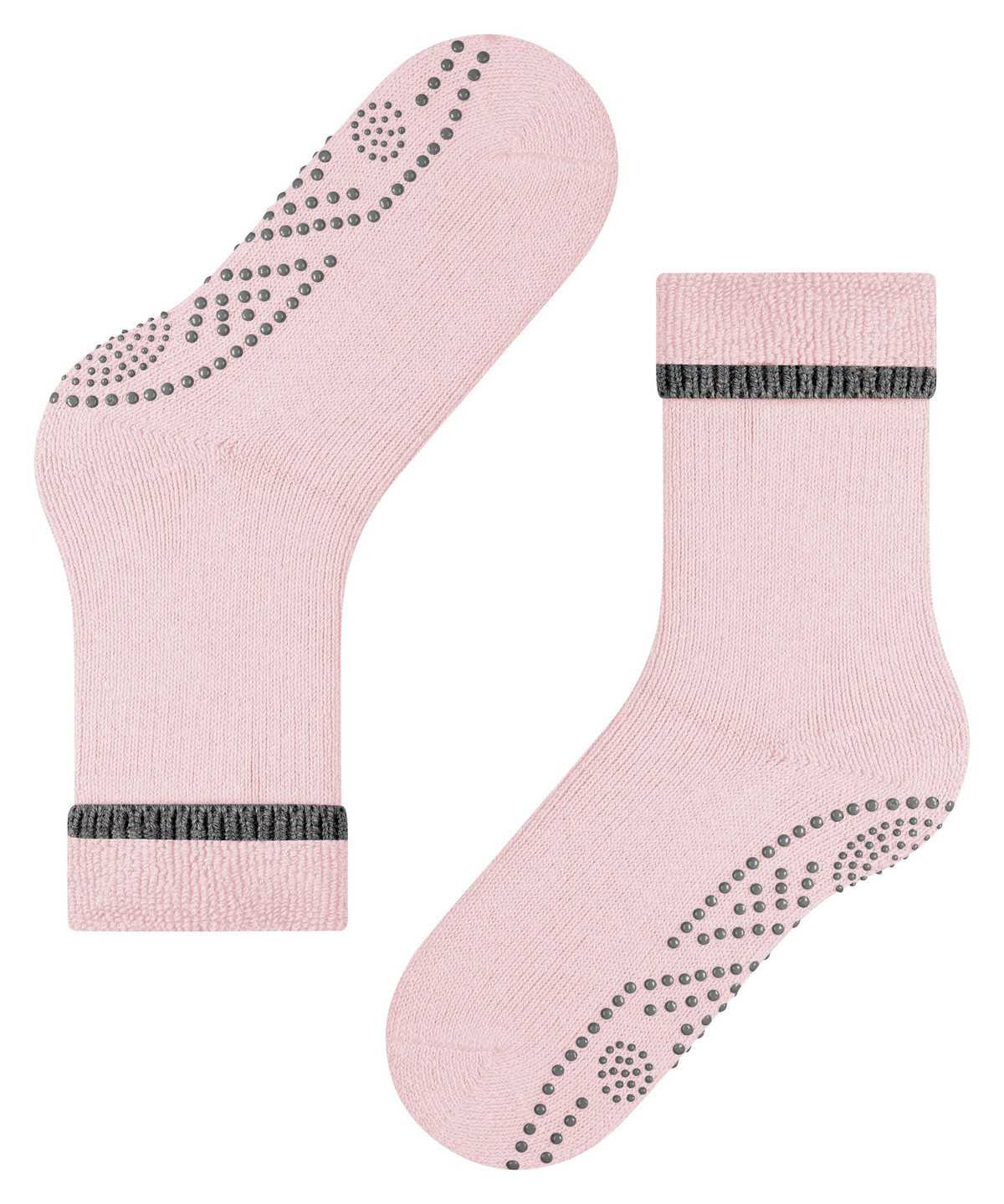 Falke Cuddle Pads House socks Naisten Sukat Pinkki | 08143BAOG