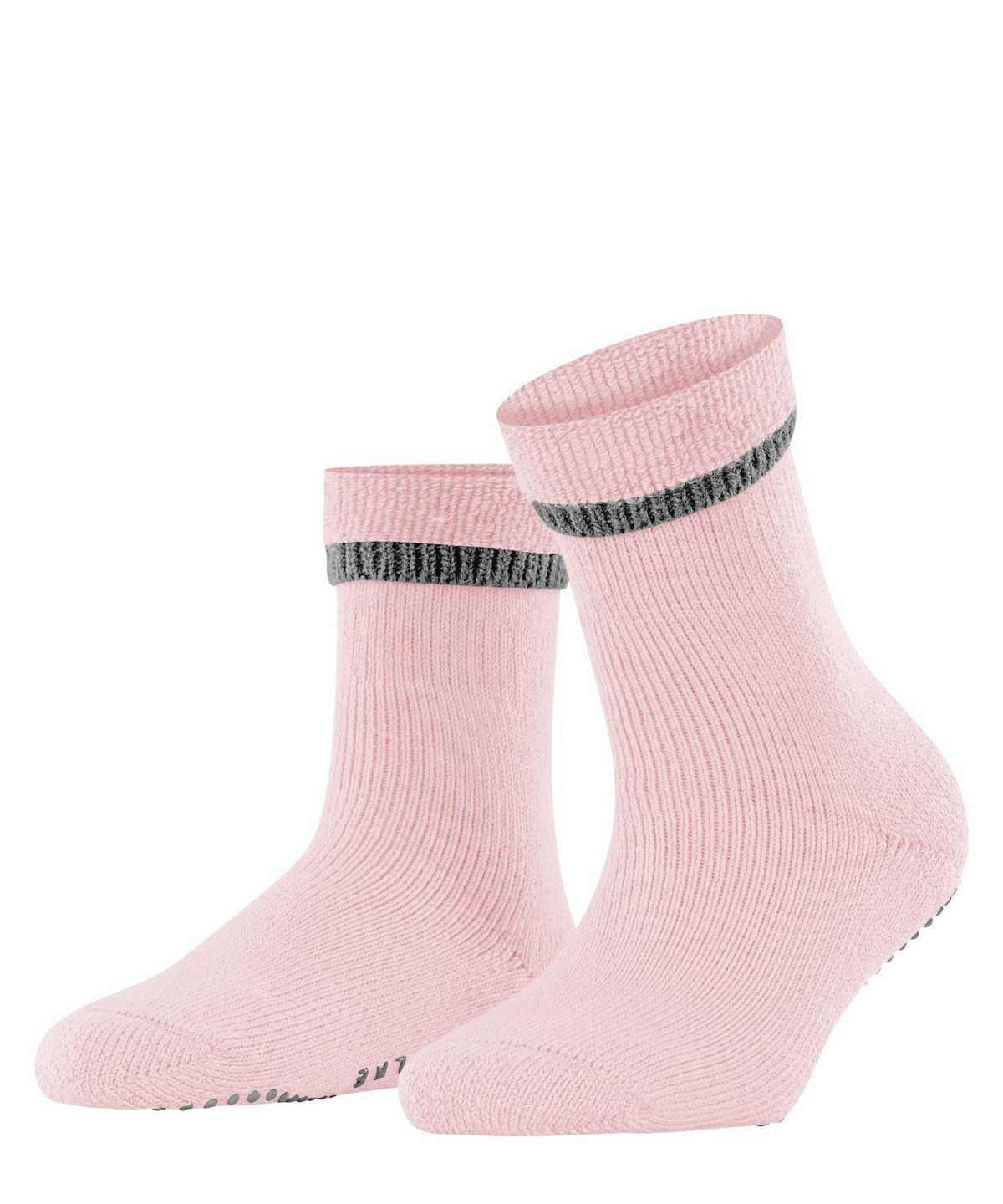 Falke Cuddle Pads House socks Naisten Sukat Pinkki | 08143BAOG