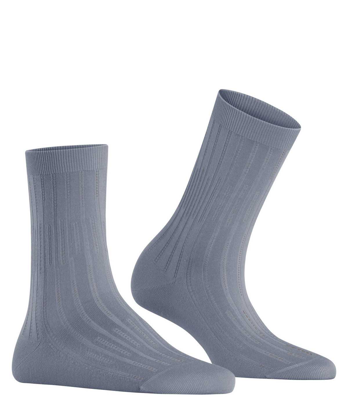 Falke Dash Rib Socks Naisten Sukat Harmaat | 28471SMZG