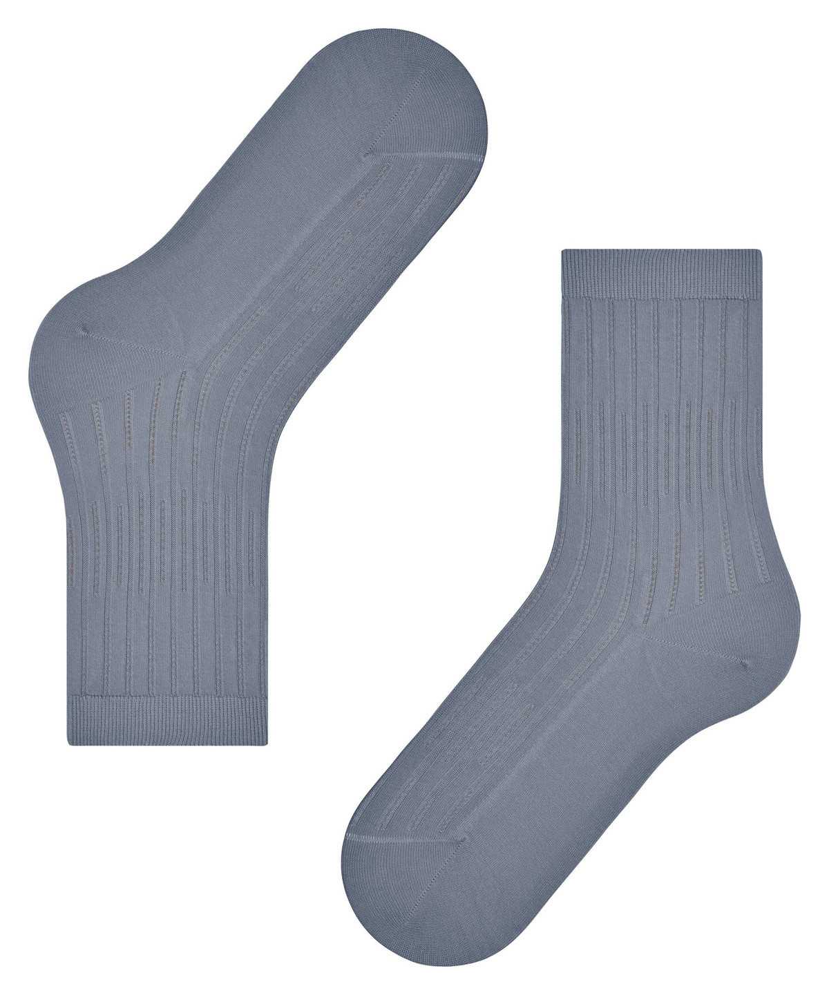 Falke Dash Rib Socks Naisten Sukat Harmaat | 28471SMZG