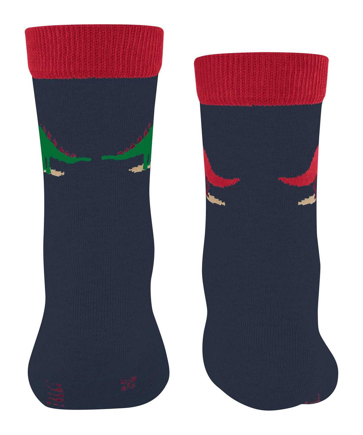 Falke Dinosaurs Socks Lasten Sukat Sininen | 19058XIZN