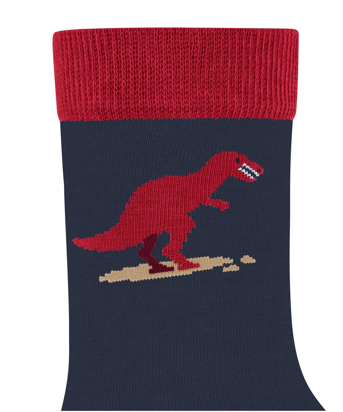 Falke Dinosaurs Socks Lasten Sukat Sininen | 19058XIZN