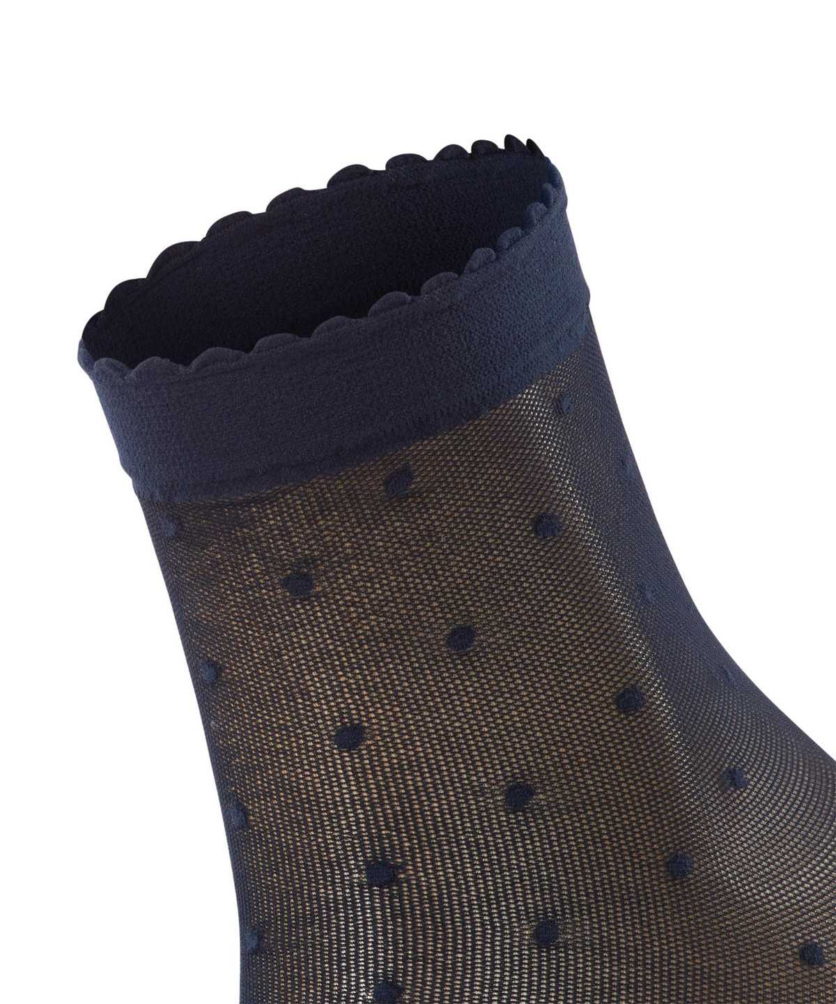 Falke Dot 15 DEN Ankle socks Naisten Sukat Sininen | 65327NWEX